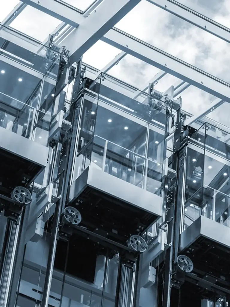 machine-room-less-elevators